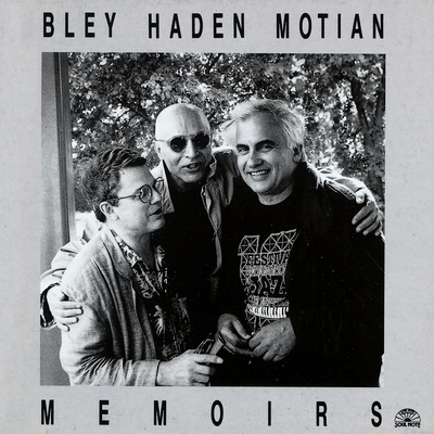 Memoirs By Charlie Haden, Paul Motian, Paul Bley's cover