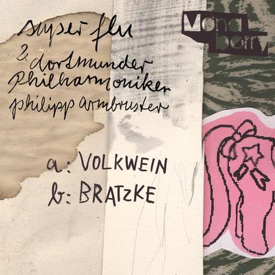 Volkwein EP's cover