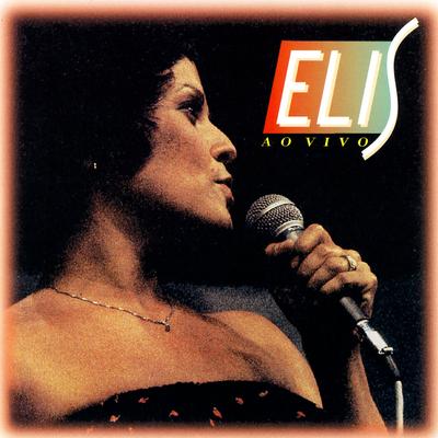 Elis Ao Vivo's cover