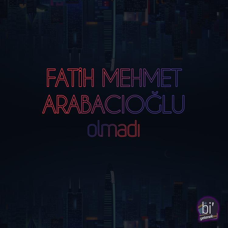 Fatih Mehmet Arabacıoğlu's avatar image
