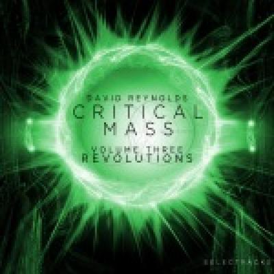 Critical Mass Vol. 3: Revolutions's cover