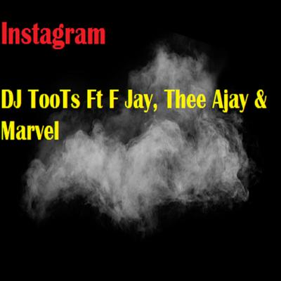 Dj Toots's cover