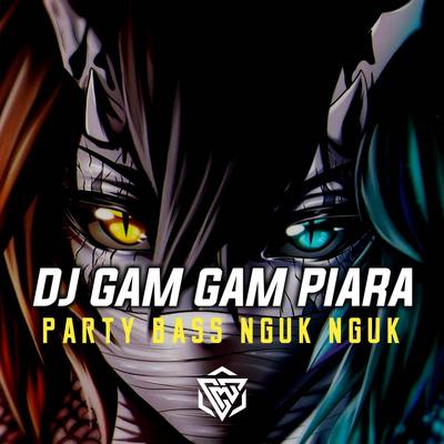 DJ GAM GAM PIARA's cover