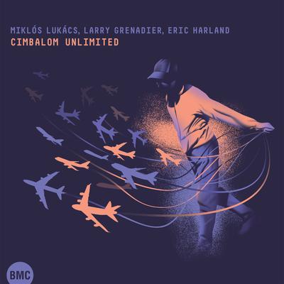 Dawn Song By Miklós Lukács, Larry Grenadier, Eric Harland's cover