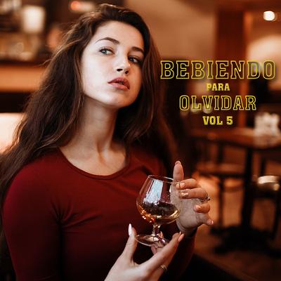 Bebiendo Para Olvidar, Vol.5's cover