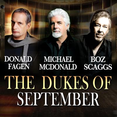 The Dukes Of September's cover