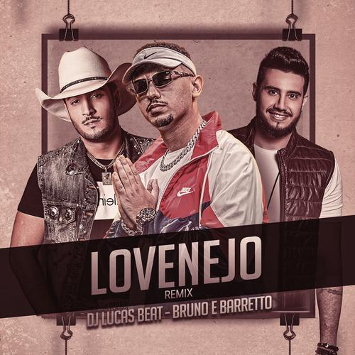 Lovenejo (Remix)'s cover