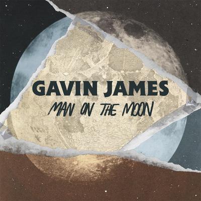 Man on the Moon By Gavin James's cover