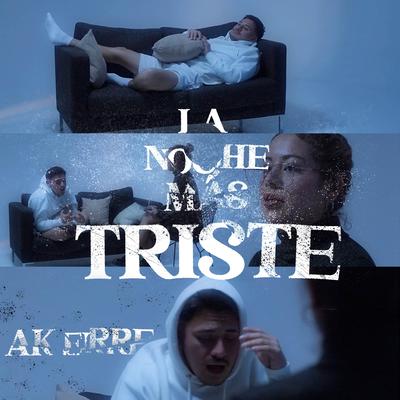 LA NOCHE MAS TRISTE's cover