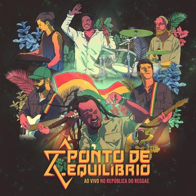 Pra Falar de Jah (Ao Vivo) By Ponto De Equilíbrio's cover