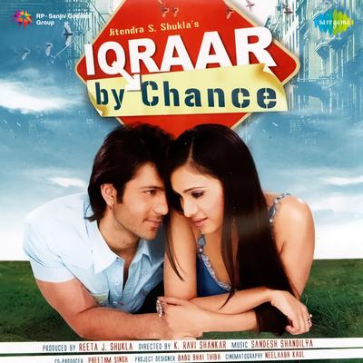 Iqraar By Chance's cover