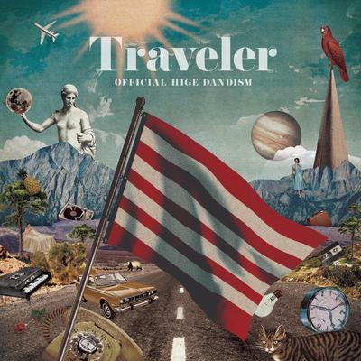 Traveler's cover