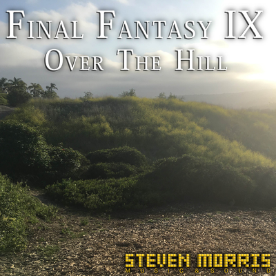 Over the Hill (From "Final Fantasy IX") By Steven Morris's cover