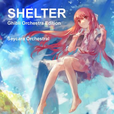 Shelter (Ghibli Orchestra Edition)'s cover