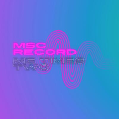 MSC RECORD's cover