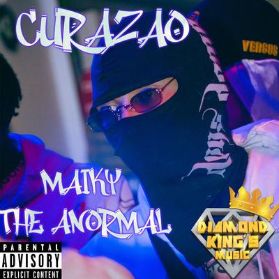 Maiky The Anormal's cover