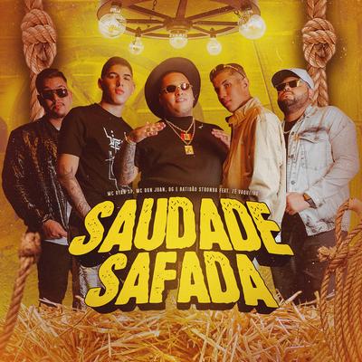 Saudade Safada (feat. Zé Vaqueiro)'s cover