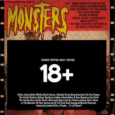 30 Years Anniversary: Tribute Album for the Monsters's cover