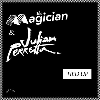 Tied Up By The Magician, Julian Perretta's cover