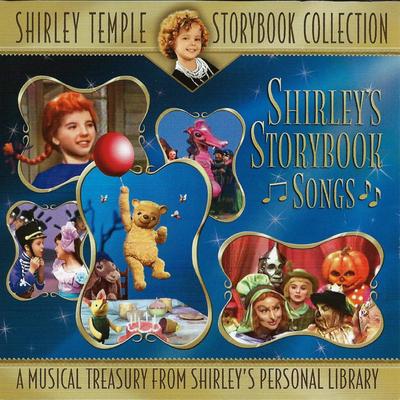 Shirley Temple Storybook Collection (Original Television Soundtrack)'s cover