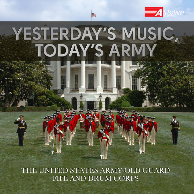 United States Army Old Guard Fife and Drum Corps's avatar image