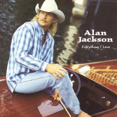 It's Time You Learned About Good-Bye By Alan Jackson's cover