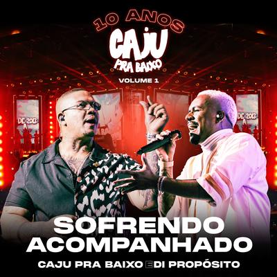 Sofrendo Acompanhado By Caju Pra Baixo, Di Propósito's cover