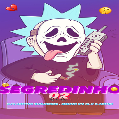 SEGREDINHO 02's cover