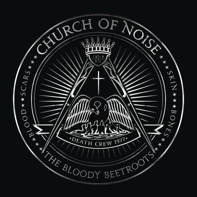 Church of Noise (feat. Dennis Lyxzén) (Radio Edit) By The Bloody Beetroots, Dennis Lyxzén's cover