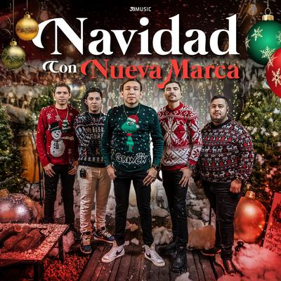 Navidad Con Nueva Marca's cover