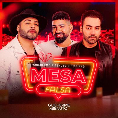 Mesa Falsa (Ao Vivo)'s cover