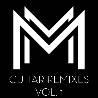 Guitar Remixes, Vol. 1's cover