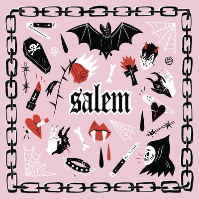 DRACULADS By Salem's cover