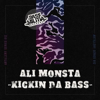 Ali Monsta's cover