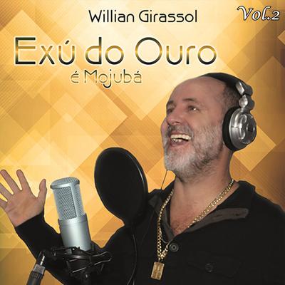 Exú do Ouro É Mojubá, Vol.2's cover