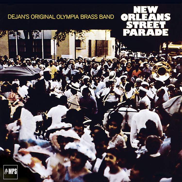 Dejan's Olympia Brass Band's avatar image