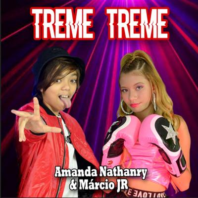 Treme Treme By Amanda Nathanry, Márcio Jr's cover