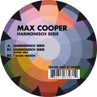 Harmonisch Serie By Max Cooper's cover