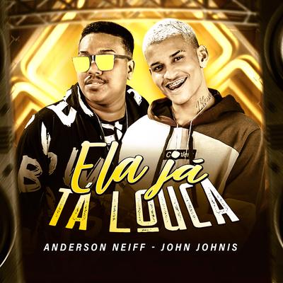 Ela Já Tá Louca By Anderson Neiff, John Johnis's cover