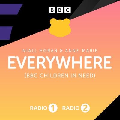 Everywhere (BBC Children In Need)'s cover