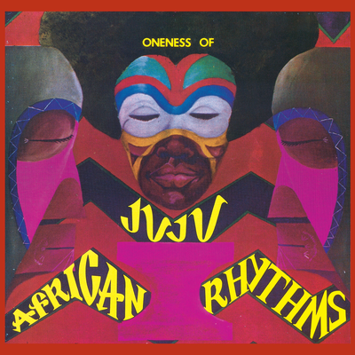 African Rhythms By Oneness of Juju's cover