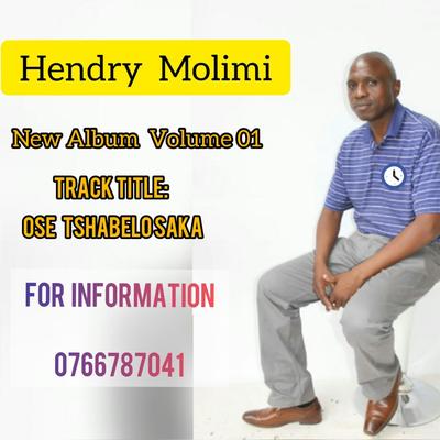 Hendry molimi's cover