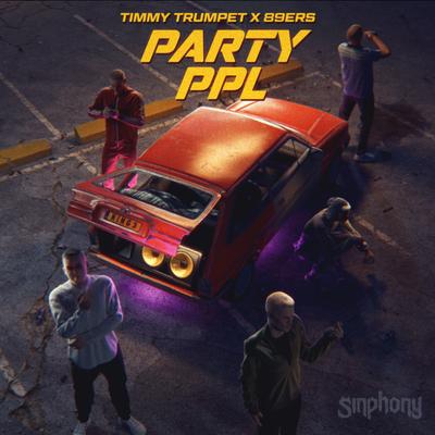 Party PPL's cover