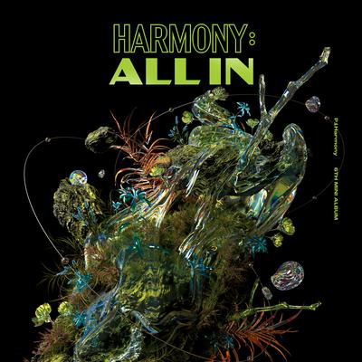 HARMONY : ALL IN's cover