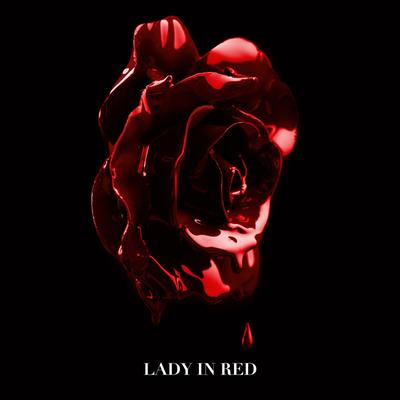 Lady in Red By FJØRA's cover