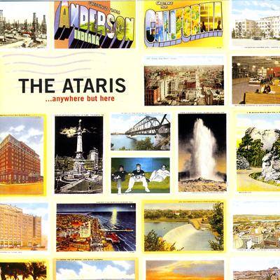 Alone In Santa Cruz By The Ataris's cover