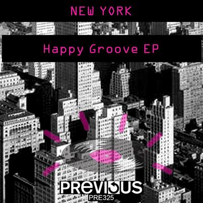 Happy Groove EP's cover