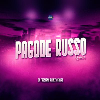 Pagode Russo's cover