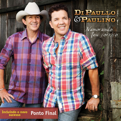 De Paulo e Paulinho 's cover