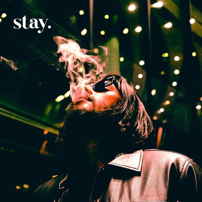 Stay By silla's cover